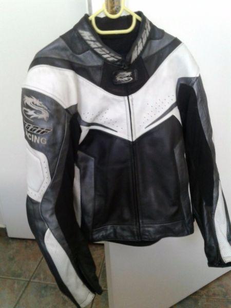 Protective Leathers Gear for sale