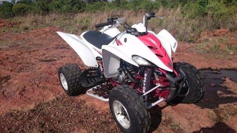 Yamaha Raptor 350cc