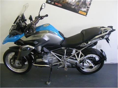 BMW R1200GS LC