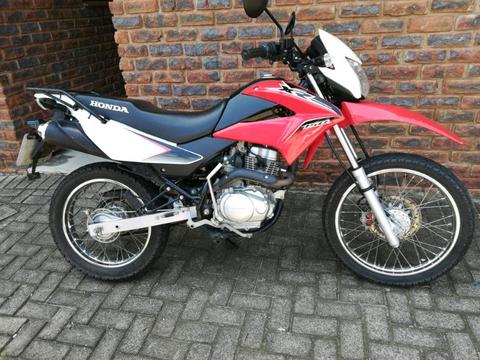 Honda XR 150