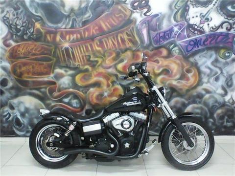 2008 Harley davidson streetbob