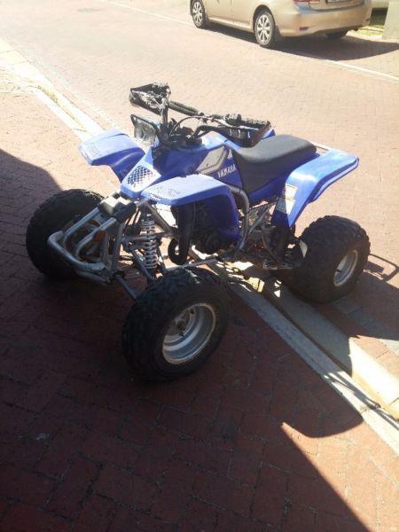 2002 Yamaha Blaster