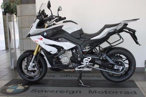 Clearance sale, 2017 BMW S1000XR