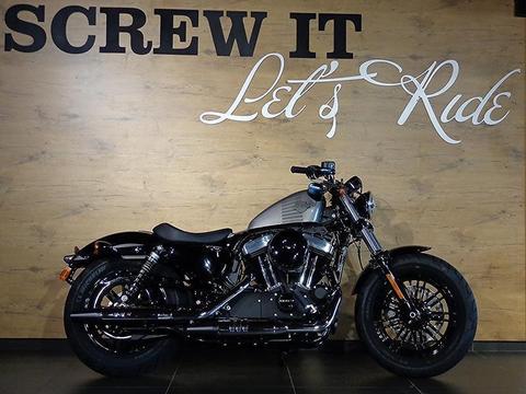 2016 Harley Davidson Sportster