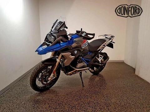 2017 BMW R 1200 GS MU, 1500 km