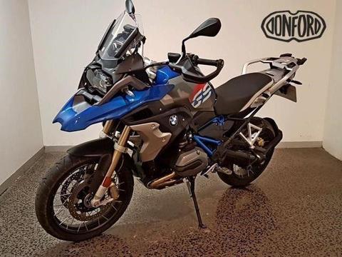 2017 BMW R 1200 GS MU, 6409 km