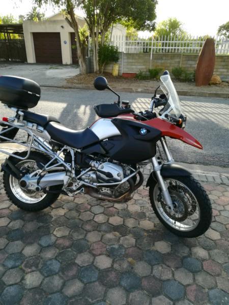 BMW 1200 GS
