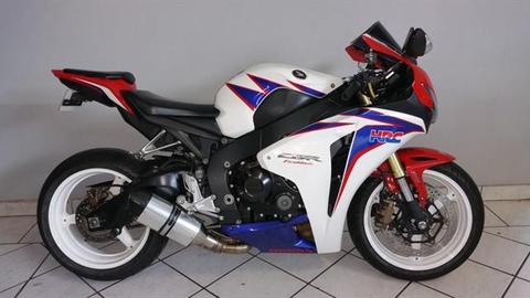 2010 Honda CBR 1000RR Fireblade ABS