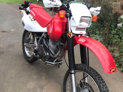 2012 Honda XR650 L