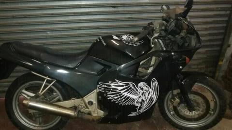 Honda vtz 250cc