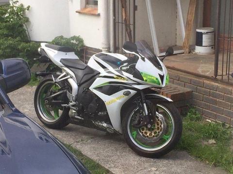 2008 Honda CBR 600RR