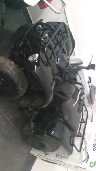 Yamaha grizzly quad for sale