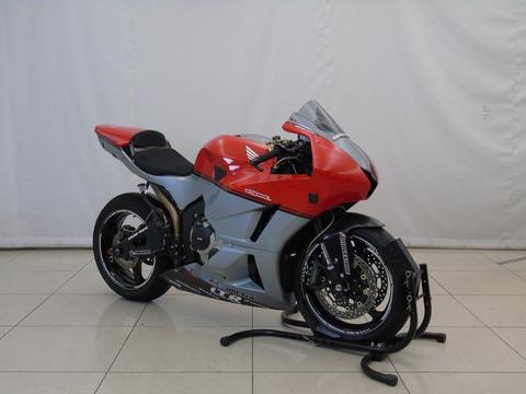 2007 HONDA Cbr 600 Rr