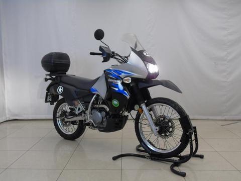 2008 Kawasaki Klr 650