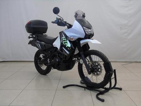 2012 Kawasaki Klr650 650