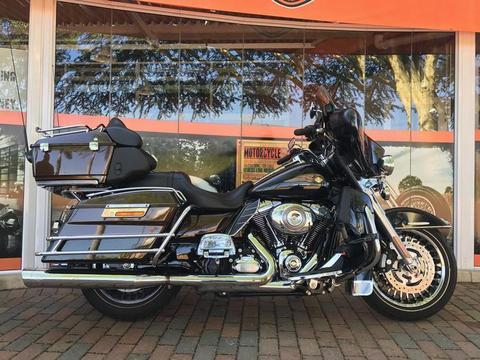 2013 Harley Davidson Touring Electra Glide Ultra Limited