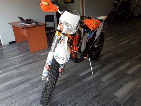 2015 KTM 250 EXC-F - SIX Days