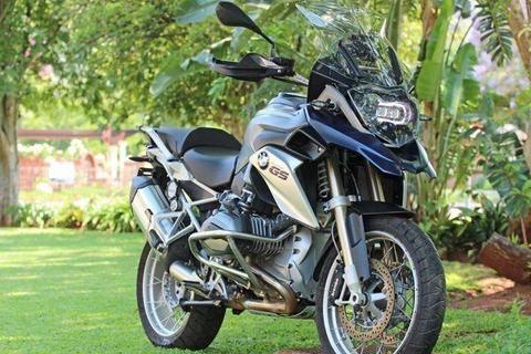 2015 BMW R 1200 GS