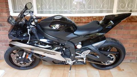 2007 R6 mint condition