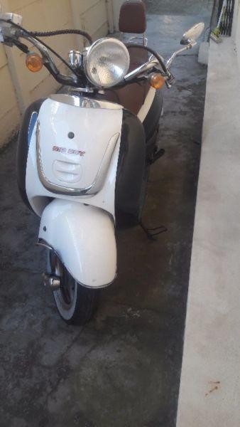BigBoy Scooter 150cc FOR SALE ! R9500