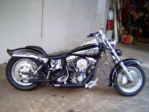 1984 Harley-Davidson Shovehead