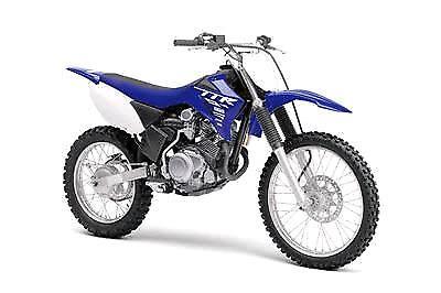 Yamaha TTR 125