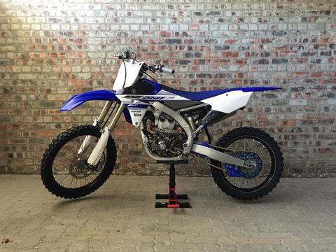 2016 Yamaha YZ 250 F