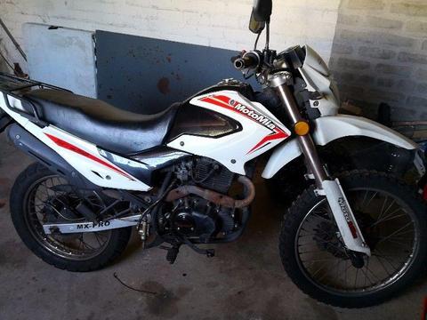 MotoMia Tera X 2 FOR PARTS