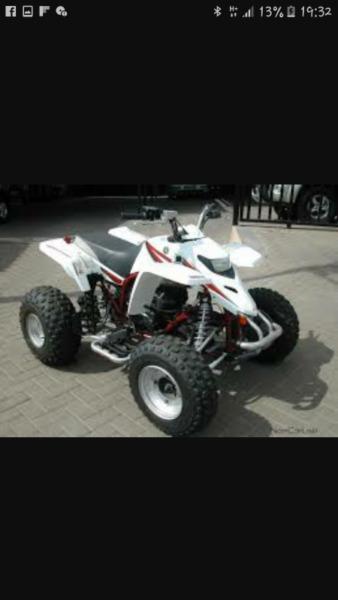 2006 Yamaha Blaster 2stroke