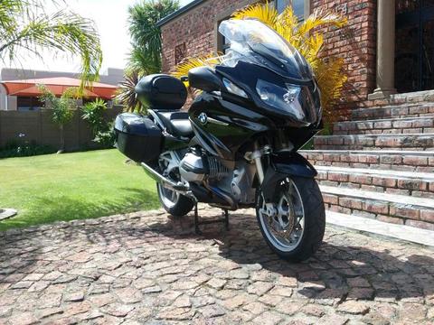 2014 BMW R1200RT LC
