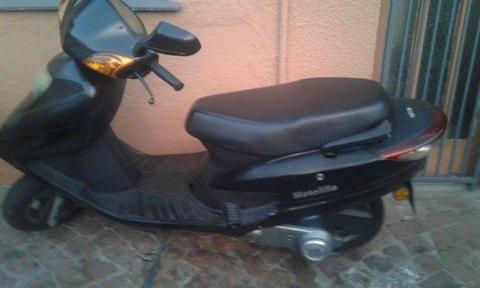 2015 Scooter Other Motomia 125