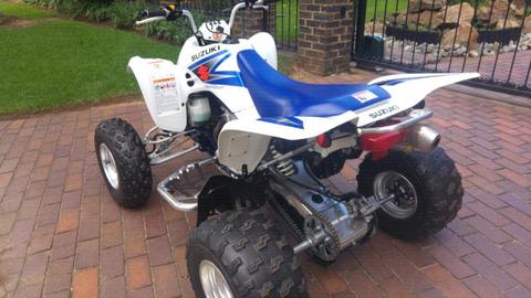 Suzuki ltz 400 Quad Perfect