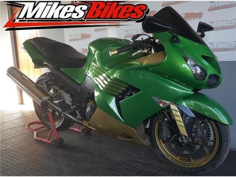 Kawasaki ZX 14 R 105900