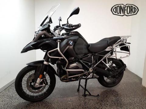 2017 BMW R 1200 GS ADV Full, 2242 km