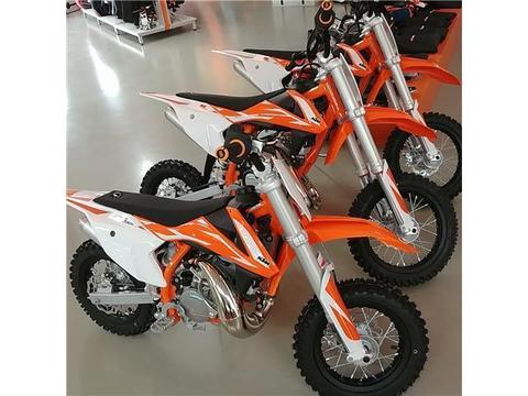 NEW!!! 2018 KTM 50 SX Available in store