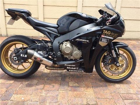 Honda CBR 1000RR Fireblade