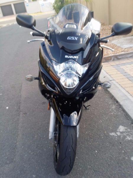 2009 Suzuki GSX / Katana