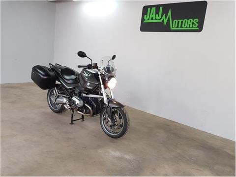 2011 BMW r1200r