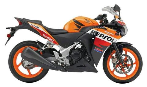 Honda CBR250R Wanted