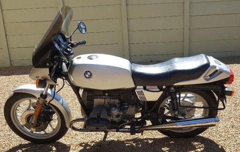 1985 BMW R65LS Collectable