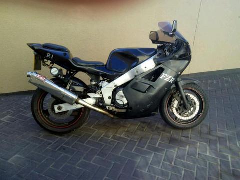 Yamaha 1000 +R5000 swop for bike or cruiser