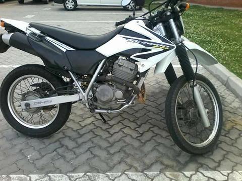 My Honda xr250 2010 for your car