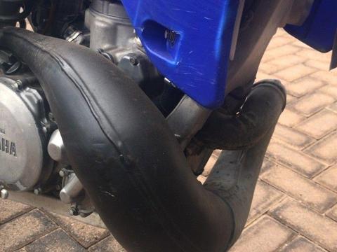 2005 Yamaha YZ 250 2stroke