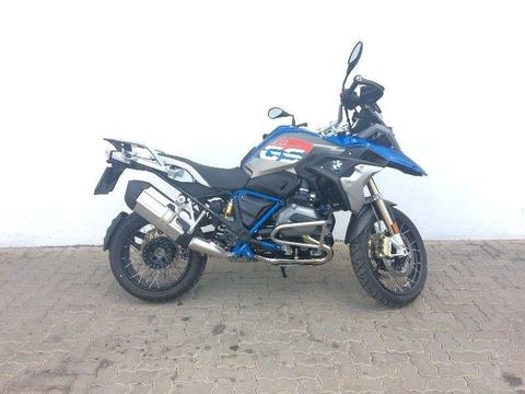 2017 BMW R-Series 1200 GS RALLYE