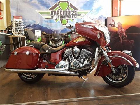 STUNNING 2014 INDIAN CHIEFTAIN @ MADMACS MOTORCYCLES