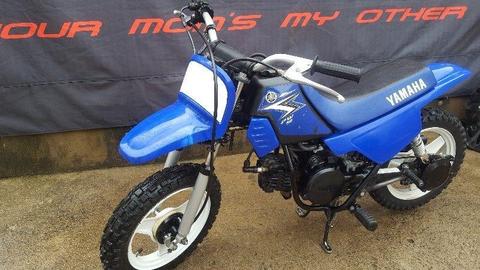 2011 Yamaha PW 50