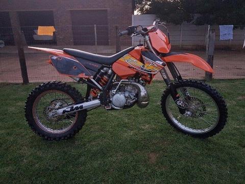2005 KTM 200 EXC