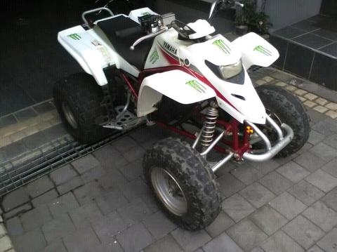 YAMAHA BLASTER 200CC QUAD