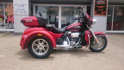 Harley Davidson Tri Glide