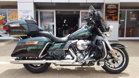 Harley Davidson